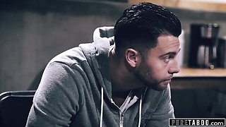 Classy Seth Gamble and Jaye Summers - big ass trailer - Pure Taboo
