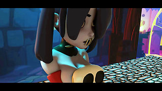 Deedee's Episode 3 - #5 Doll Jumping on a Dick by Foxie2k