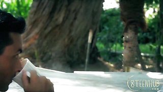 Ideal Ryan Driller and Tali Dova's one on one movie