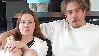 Swingers Group Anal Orgy with Flexible Sexwife