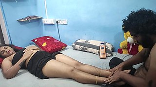 Feet and Leg Massage