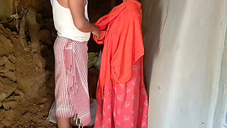 Sexy housewife her husband