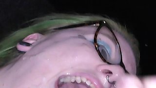 Wild UK Friends Getting Cum All Over Their Amazing Looking Bodies