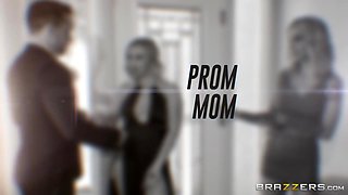Prom Mom With Sarah Jessie, Bailey Brooke, Kyle Mason - Brazzers
