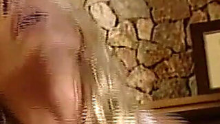 Blonde Horny Enjoying Sucking a Big Cock and Enjoying Licking Her Pussy