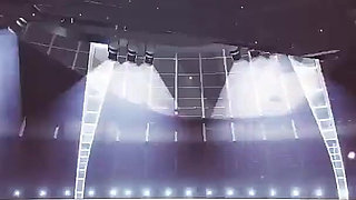 Brandi Mae Vs Ecko Belle Vs Muscle Marilyn