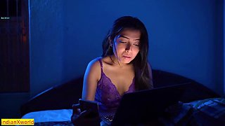 Indian MILF exciting adult movie
