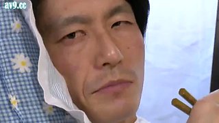 I am the boss of my husbands boss: Hardcore, Japanese  Mature Porn