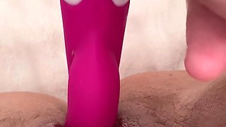 Playing with My Clit