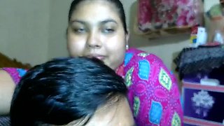 Desi Married Couple Hot Honeymoon Night - House Room Sex - DesiVideoBD