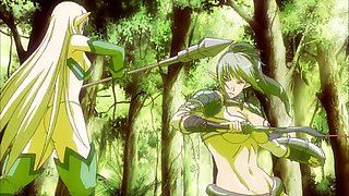 Queen s Blade - Gyokuza o Tsugumono