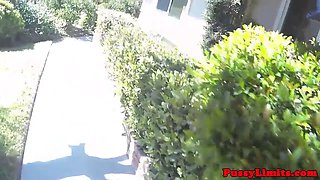 Tattooed tart frolicking out dream fuck