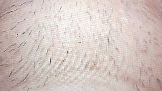 Close up pussy of assy