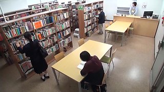 Schoolgirls Assaulted In Library - Part 3 (MRBOB)