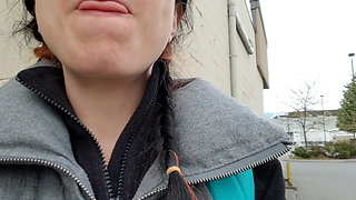 Piss Adventures at the Dumpster, Docks and Public Toilet