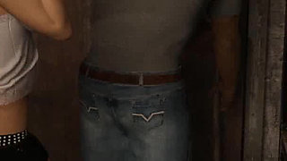 The Office Wife: Cheating Wife Got Dicked Down in the Toilet and in the Basement by Her Hubby's Best Friend - Episode 21