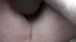 Anal in the Kitchen A Pleasure Surprise