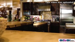 I Lure My Roomie In With My Fap Session With Ashlyn Peaks, Huge Boobs And Siri Dahl