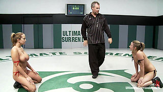 Trina "passion" Michaels (0-0) Vs Jesse "the Cheerleader" Cox (0-0)