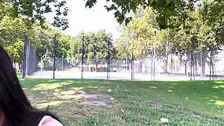 Amazing ass Asian Latina big cock in POV
