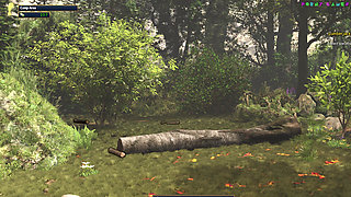 Lisc - Sexy Adventure in the Woods, Camping Sex 19