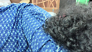 Nighty hot romance with wife by husband part - 2, Mallu hot couple romance in bedroom