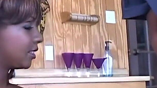 Nasty African Wife... Loves Big Black Cock!!! - (episode #01)