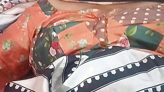 Desi bhabi left in the hotel