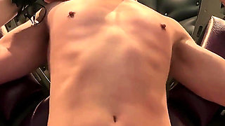 Lady Zara Miss Alessa Milano Tickling at the Cross