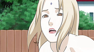 SASUKE AND TSUNADE NARUTO HENTAI VIDEO ANIME