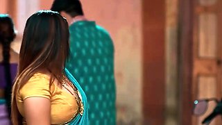 Sleaze indian milf has A load of peak all over moth
