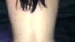 Beautiful Horny Wife Fucking In Black Stockings ww