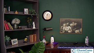 KendallkayBabestation Sexy spectacle at CharmCams