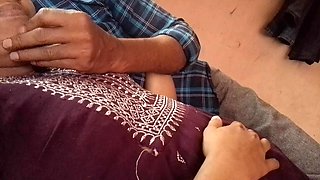 Desi Girl Puts His Penis in Her Mouth and Takes His Milk in Her Mouth