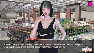 Ep4: Naughty Pics of Luna - Female Anchor Next Door
