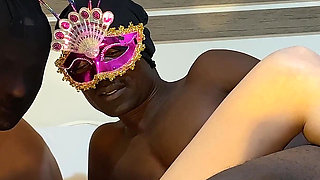 Husband Shares BBC White Wife with My Big Black Cock Part 2