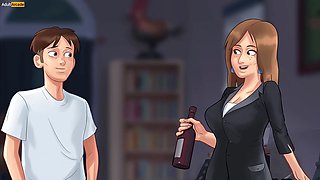 Choice, game sex, miss