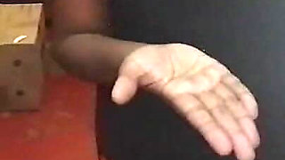 Tina Baby Got Punished for Har Bad Habbits