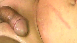 He Gets His Cock Fucked From the Inside