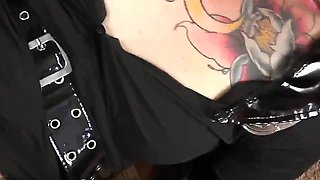 Officer Jones Gets Her Dna Sample From Cum