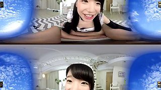 Momo Ichinose VR: Blowjob, Pov  Japanese Porn