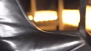 Heels That Can Pierce a Cock