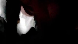 Czech amateur blowjob and fucking POV in public