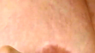 Titty Toes Nipple Play Foot Play