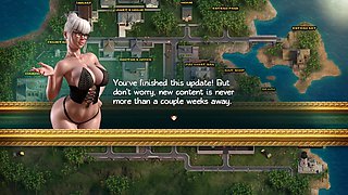 Treasure of Nadia V38062 Part 97 Sex Will Save World by Loveskysan69