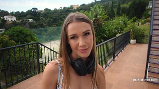 Dancing Vibes In Ass Gaping Times