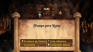 TREASURE OF NADIA, CHAPTER 16, Tasting the Potion of Love