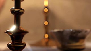 3D Animation bdsm threesome futanari game with bossy milf - Hot mistress want two slave girls