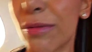 Blonde tight pussy babe solo toy fun in glamour masturbation