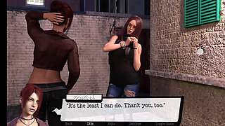 Seema Scarlett Lesbian Relationship, Solo Masturbation